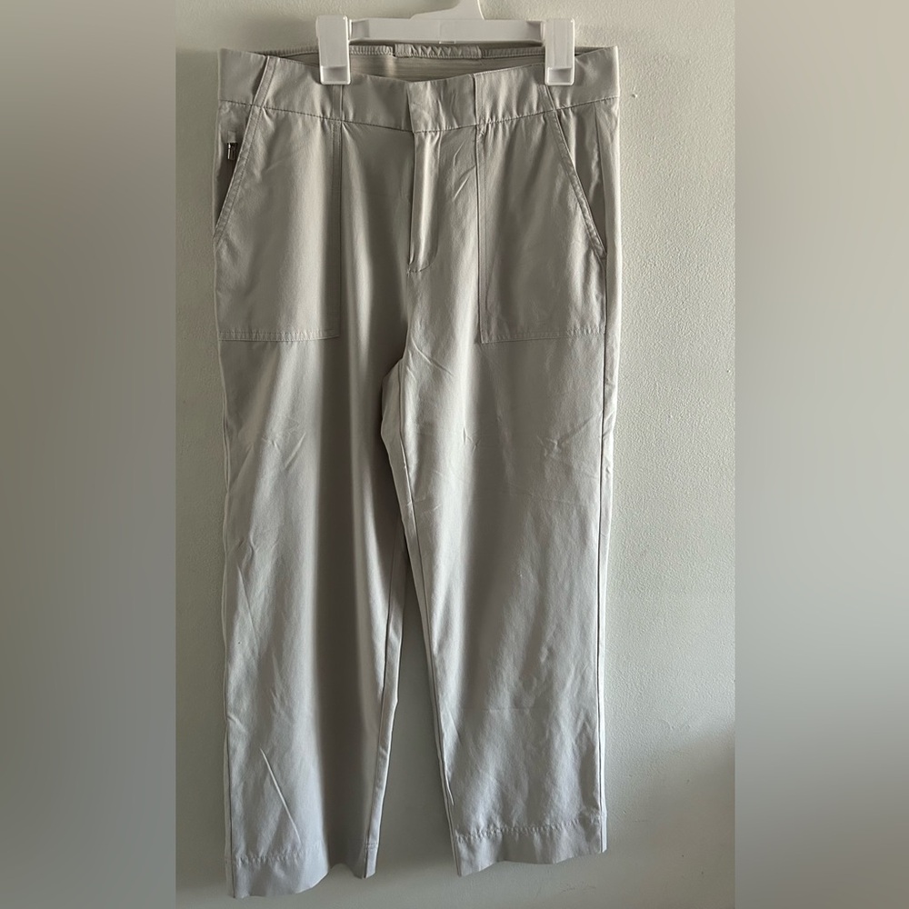 Athleta Tribeca Utility Crop Pant